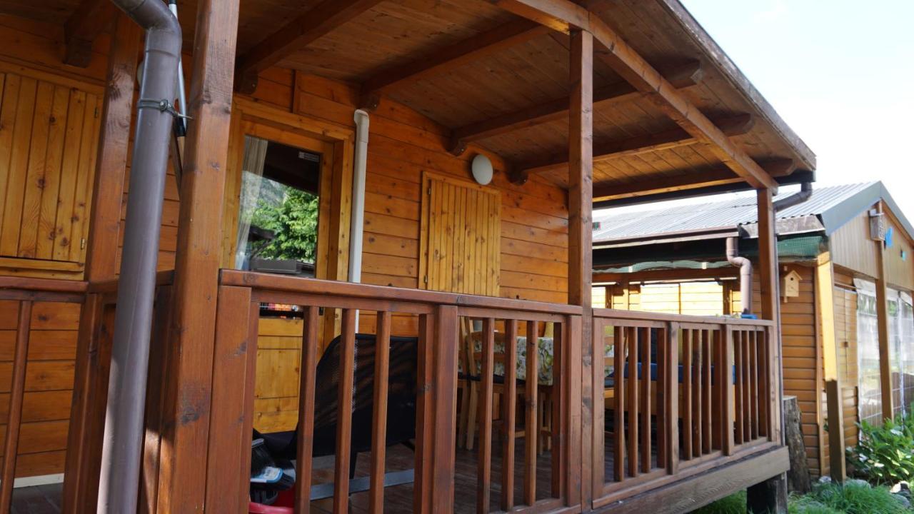 Vakantiehuis Casasdecasper - Camping Italie Hotel Porlezza Exterior photo