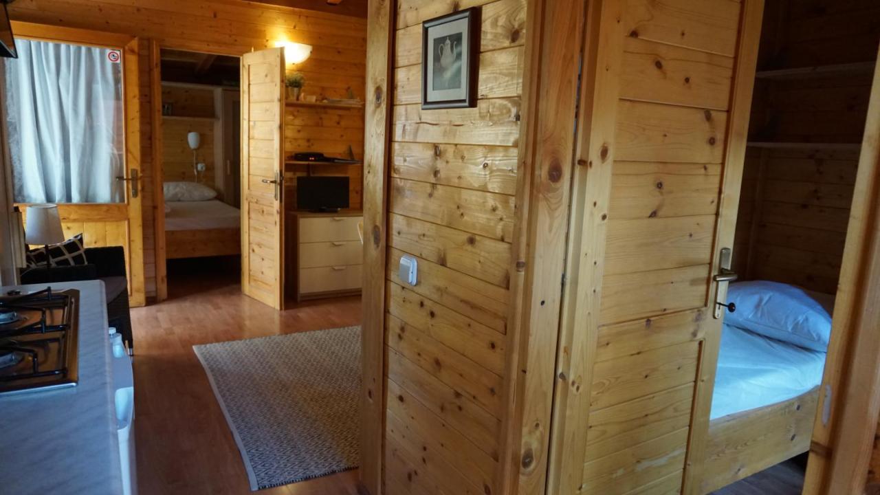 Vakantiehuis Casasdecasper - Camping Italie Hotel Porlezza Exterior photo