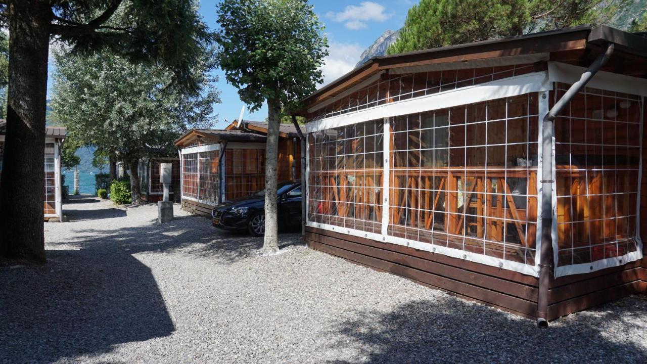 Vakantiehuis Casasdecasper - Camping Italie Hotel Porlezza Exterior photo